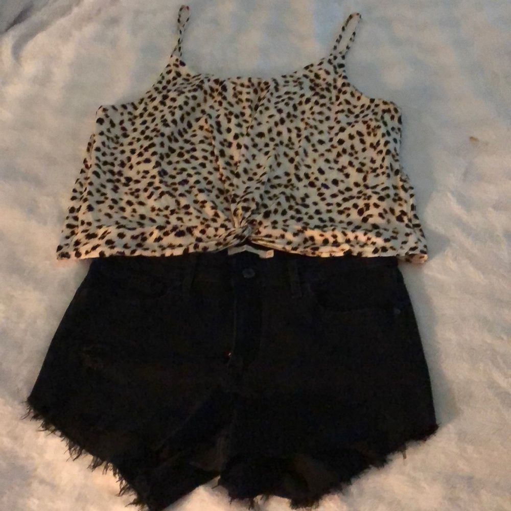 Levi shorts